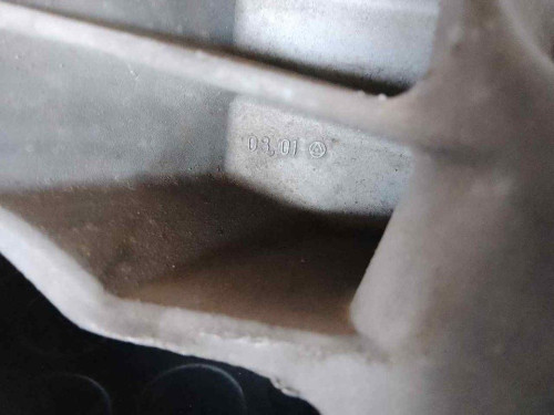 SOPORTE MOTOR MERCEDES-BENZ CLASE A (BM 168) 