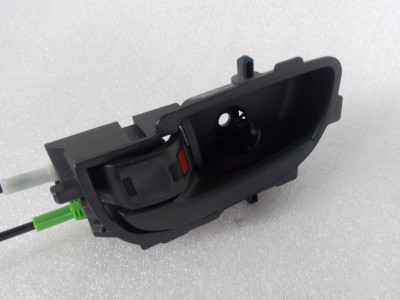CERRADURA PUERTA TRASERA IZQUIERDA, CITROEN, C1 AIRSCAPE