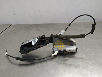 CERRADURA PUERTA TRASERA IZQUIERDA, CITROEN, C5 BERLINA
