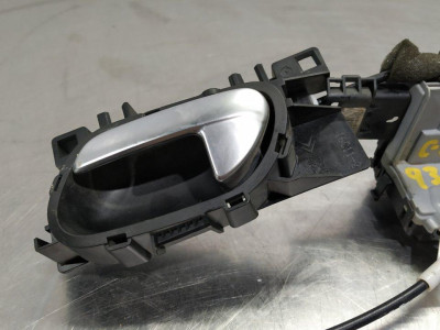 CERRADURA PUERTA TRASERA IZQUIERDA, CITROEN, C5 BERLINA