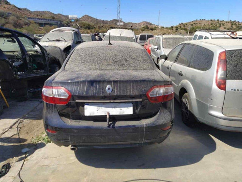  RENAULT FLUENCE 