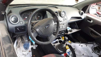 FORD FIESTA (CBK)