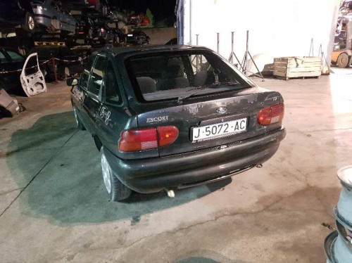 FORD ESCORT BERL./TURNIER — автомобиль-донор на запчасти 