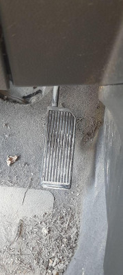 PEDAL ACELERADOR