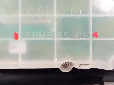 CUADRO INSTRUMENTOS, MAZDA, 5 (CW)