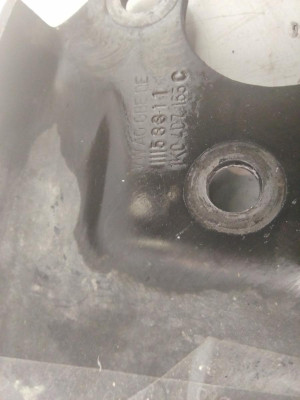 BRAZO SUSPENSION INFERIOR DELANTERO IZQUIERDO