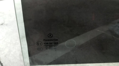 LUNA TRASERA IZQUIERDA, MERCEDES-BENZ, CLASE B (BM 245)