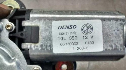 MOTOR LIMPIA TRASERO FIAT STILO (192) 