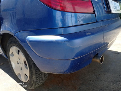 PARAGOLPES TRASERO Citroen Xsara Berlina (1997->)