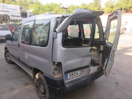 PEUGEOT PARTNER (S2) — автомобиль-донор на запчасти 
