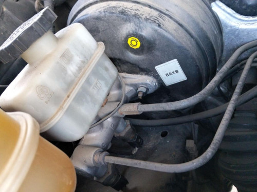 BOMBA FRENO SSANGYONG REXTON 