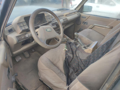 LAND ROVER DISCOVERY (SALLJG/LJ)