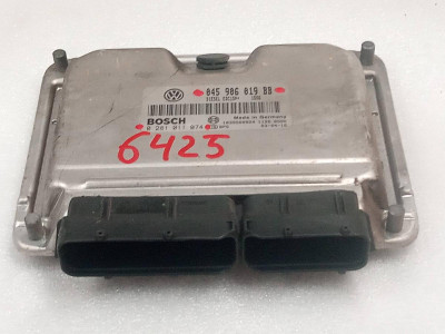 CENTRALITA MOTOR UCE, SEAT, IBIZA (6L1)