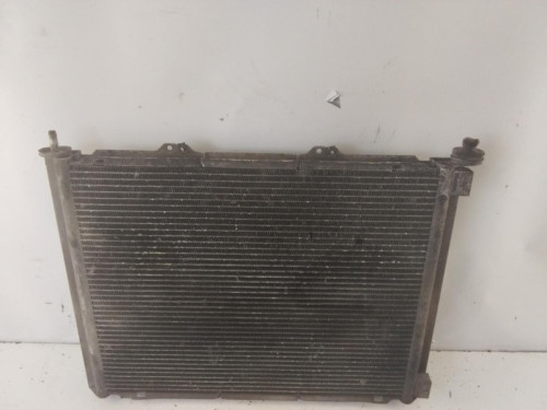 RADIADOR AGUA Renault CLIO II FASE II (B/CB0) 