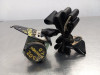 CINTURON SEGURIDAD TRASERO DERECHO Nissan QASHQAI (J10) 