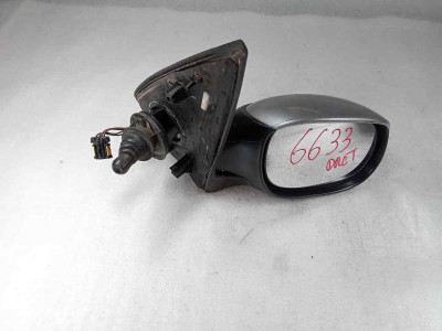 RETROVISOR DERECHO, PEUGEOT, 206