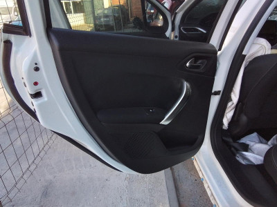 GUARNECIDO PUERTA TRASERA IZQUIERDA, PEUGEOT, 2008