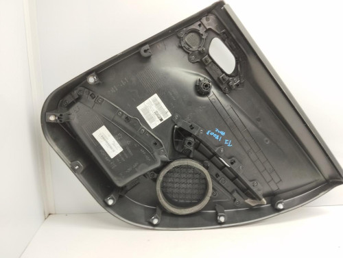 GUARNECIDO PUERTA TRASERA IZQUIERDA PEUGEOT 2008 
