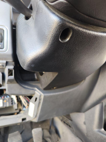 COLUMNA DIRECCION Citroen BERLINGO 