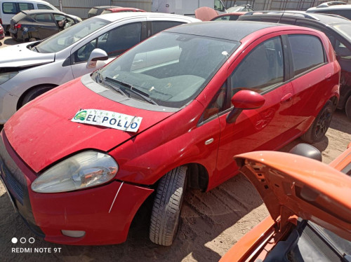  FIAT GRANDE PUNTO (199) 