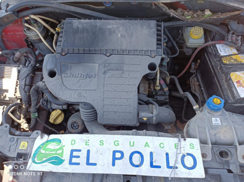  FIAT GRANDE PUNTO (199) 