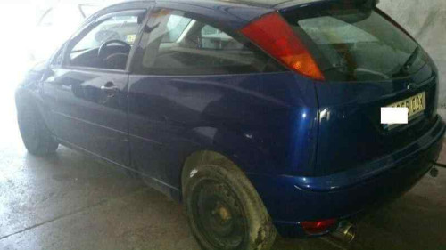  FORD FOCUS BERLINA (CAK) 