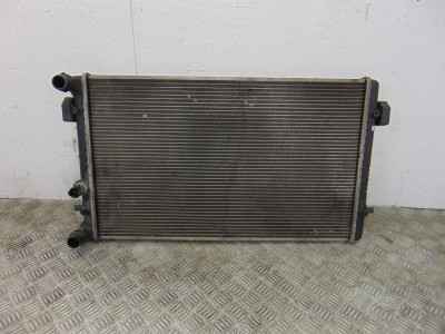 RADIADOR AGUA, SEAT, LEON (1M1)