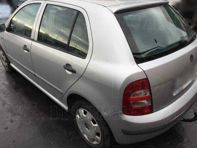 SKODA FABIA (6Y2/6Y3)