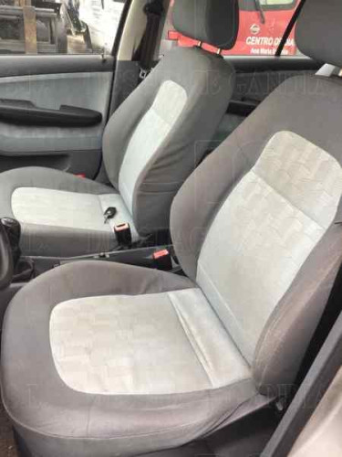  SKODA FABIA (6Y2/6Y3) 