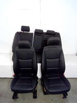 JUEGO ASIENTOS COMPLETO, BMW, SERIE 3 BERLINA (E90)