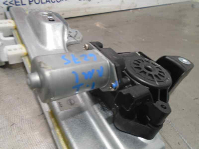 ELEVALUNAS TRASERO IZQUIERDO, Nissan, QASHQAI (J11E)