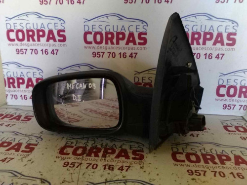 RETROVISOR IZQUIERDO 
