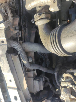 ELECTROVENTILADOR, PEUGEOT, 207