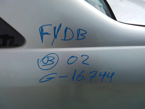  FORD FOCUS BERLINA (CAK) 