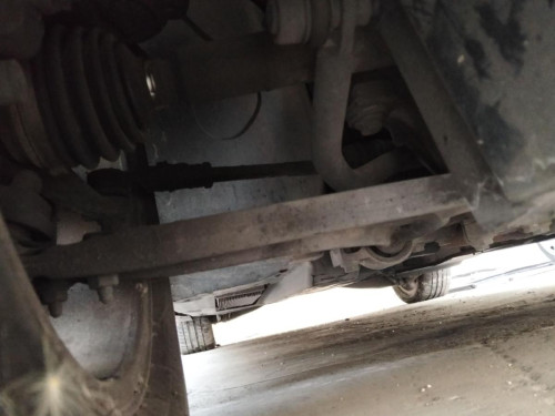 TRANSMISION DELANTERA DERECHA Seat ALTEA (5P1) 