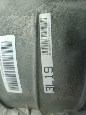 CAJA CAMBIOS, AUDI, A8 (4E)