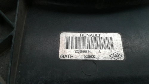  ELECTROVENTILADOR RADIADOR AIRE ACONDICIONADO Renault MEGANE II CLASSIC BERLINA 