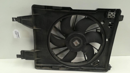  ELECTROVENTILADOR RADIADOR AIRE ACONDICIONADO Renault MEGANE II CLASSIC BERLINA 