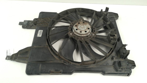  ELECTROVENTILADOR RADIADOR AIRE ACONDICIONADO Renault MEGANE II CLASSIC BERLINA 