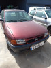 OPEL ASTRA F BERLINA — vehículo donante para recambios 