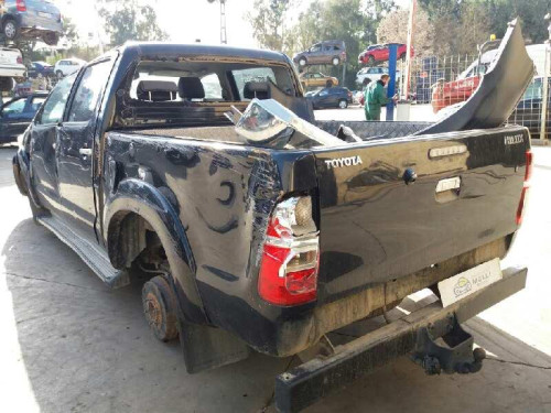 TOYOTA HILUX (KUN) — автомобиль-донор на запчасти 