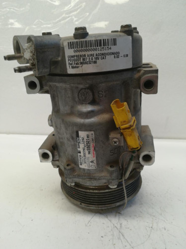 COMPRESOR AIRE ACONDICIONADO 