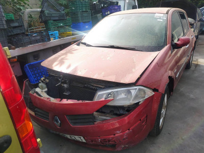 RENAULT MEGANE II BERLINA 5P