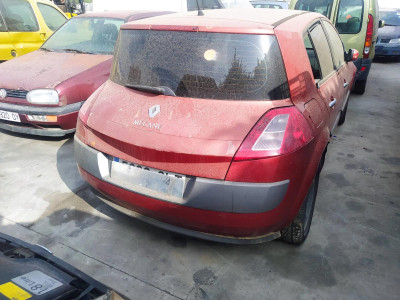 RENAULT MEGANE II BERLINA 5P