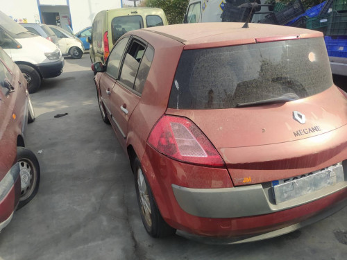  RENAULT MEGANE II BERLINA 5P 