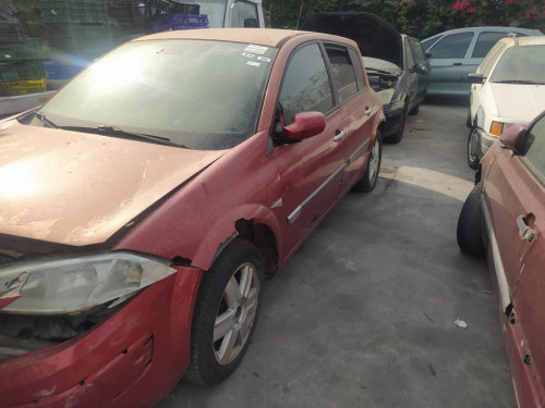  RENAULT MEGANE II BERLINA 5P 