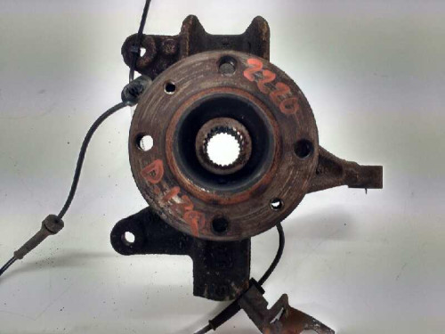  MANGUETA DELANTERA IZQUIERDA RENAULT MEGANE II CLASSIC BERLINA 