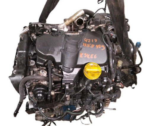  MOTOR COMPLETO DACIA LOGAN MCV II FAMILIAR 