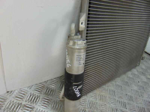 CONDENSADOR / RADIADOR AIRE ACONDICIONADO DACIA LOGAN 1 