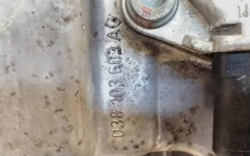 CARTER Volkswagen GOLF V (1K1)(10.2003) 